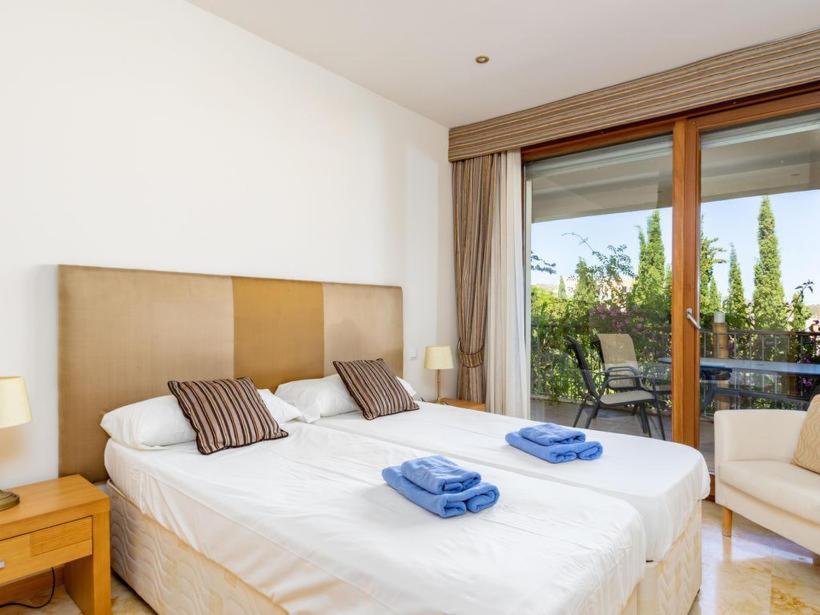 Apartmán Marbella Hills Exteriér fotografie