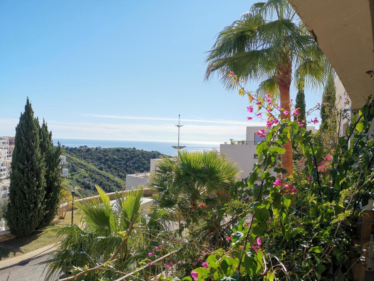 Apartmán Marbella Hills Exteriér fotografie