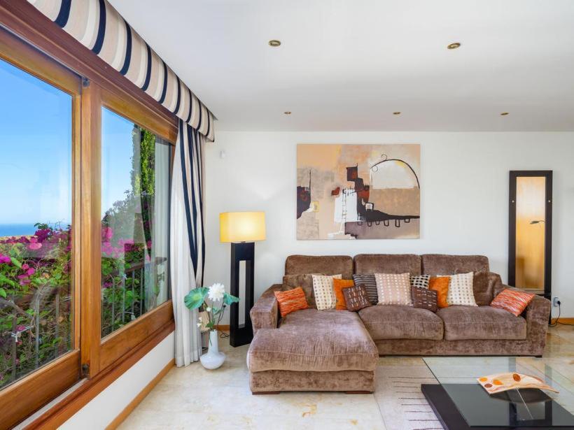 Apartmán Marbella Hills Exteriér fotografie