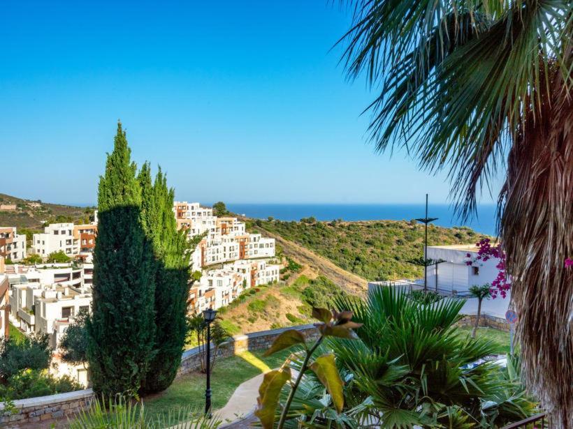 Apartmán Marbella Hills Exteriér fotografie