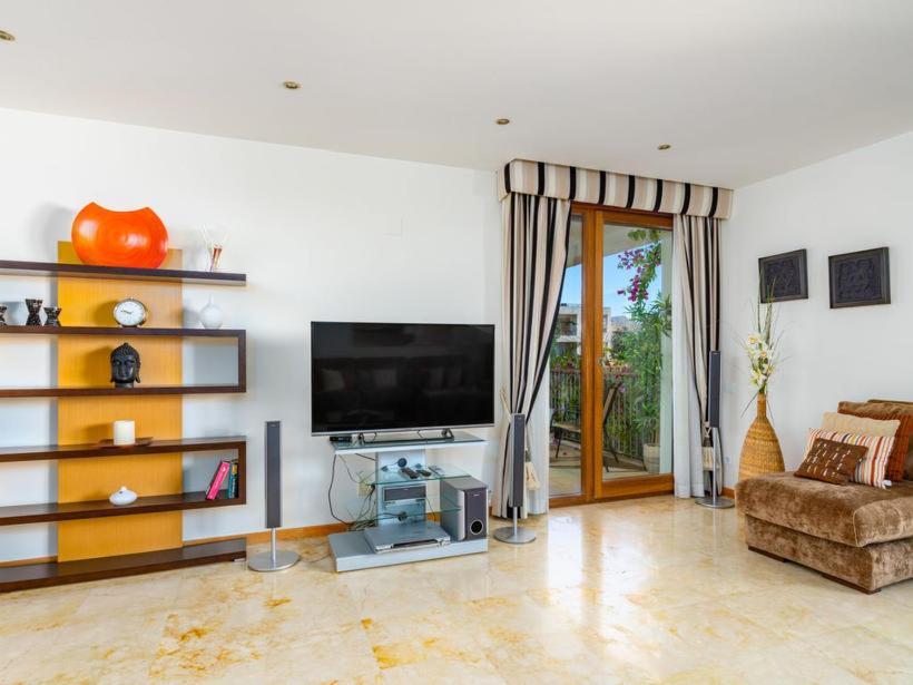 Apartmán Marbella Hills Exteriér fotografie