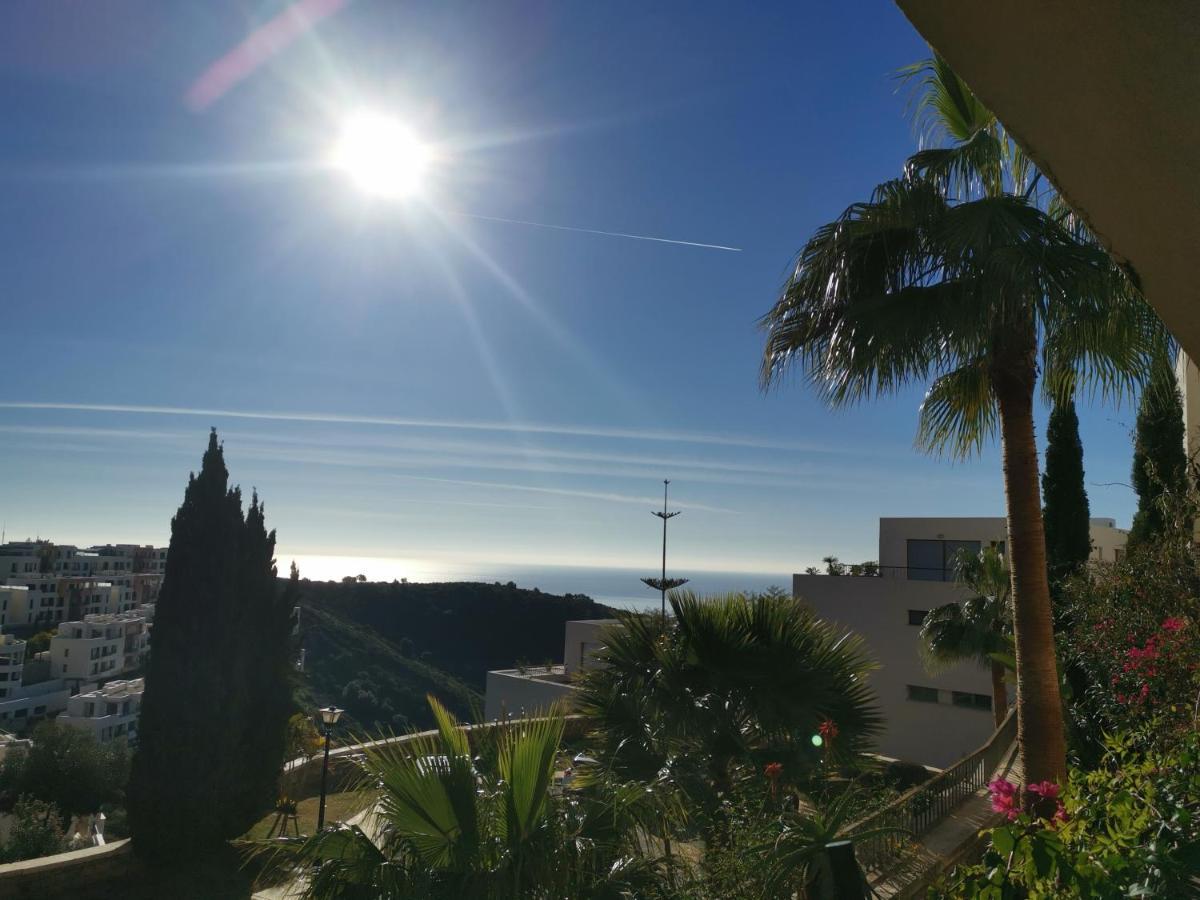 Apartmán Marbella Hills Exteriér fotografie