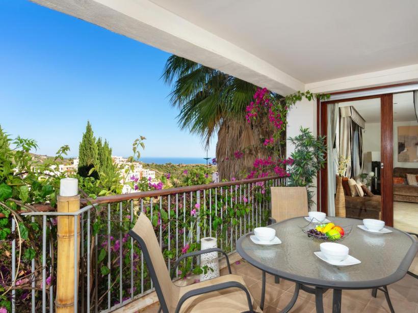 Apartmán Marbella Hills Exteriér fotografie