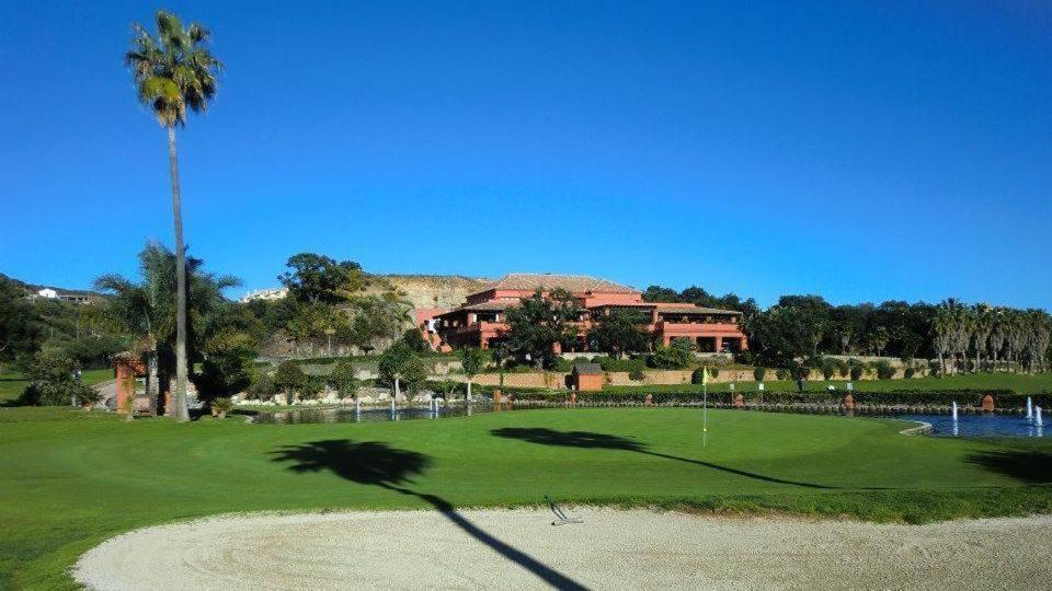 Apartmán Marbella Hills Exteriér fotografie