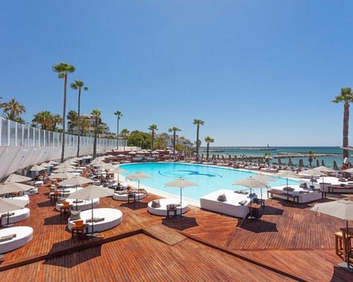 Apartmán Marbella Hills Exteriér fotografie